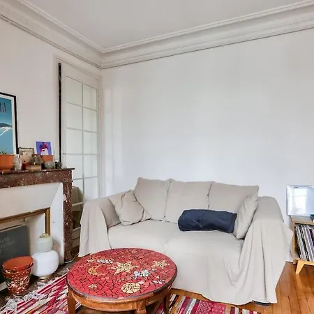 Confort Moderne Pres Montmartre Апартаменты *