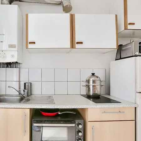 Confort Moderne Pres Montmartre * Париж