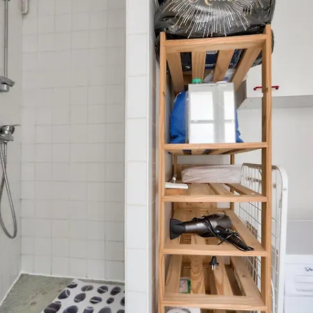 Апартаменты Confort Moderne Pres Montmartre