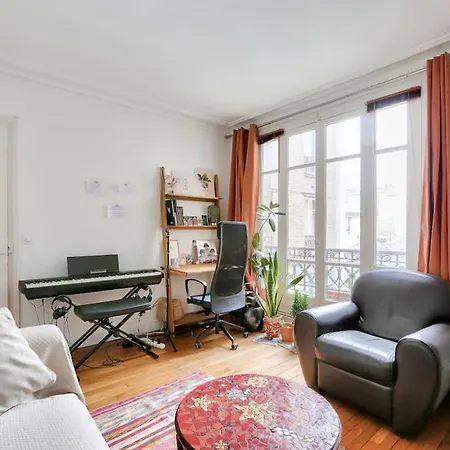 Championnet Apartamento *