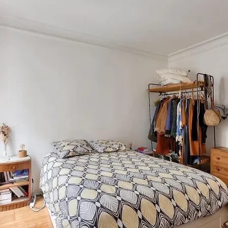 Apartment Confort Moderne Pres Montmartre