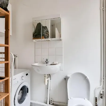 Apartamento Confort Moderne Pres Montmartre