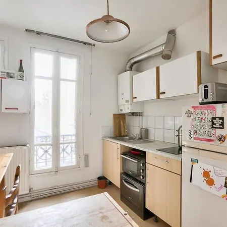 Championnet Apartamento *