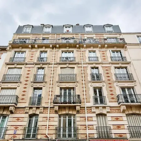 Championnet Paris