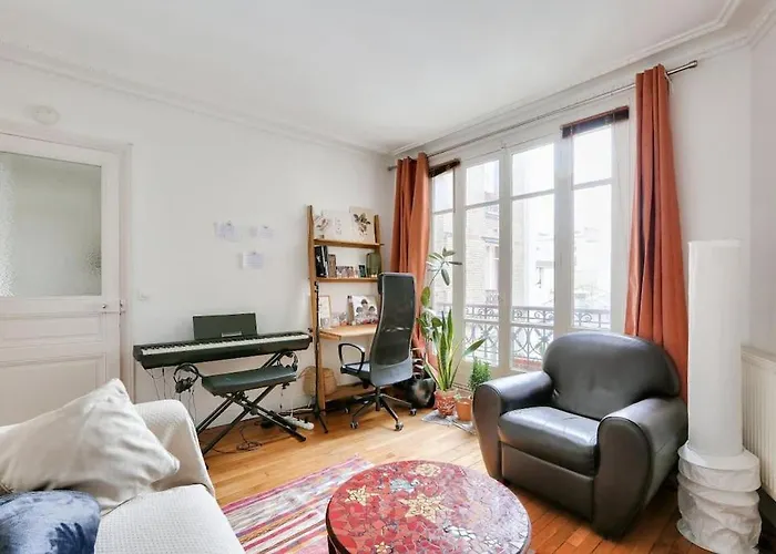 Confort Moderne Pres Montmartre شقة *