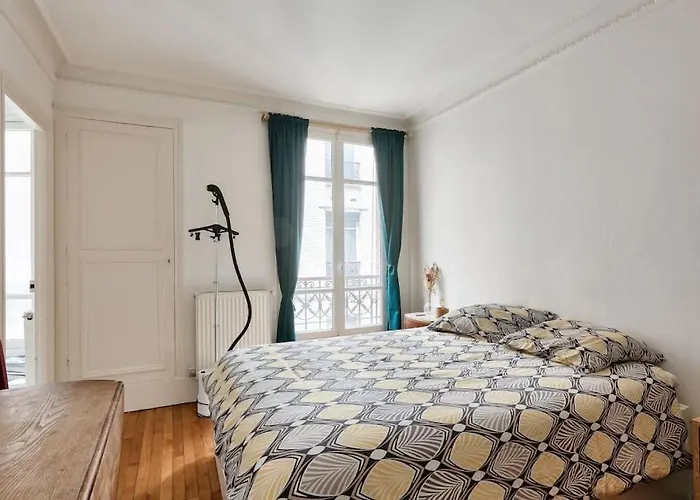 Confort Moderne Pres Montmartre شقة