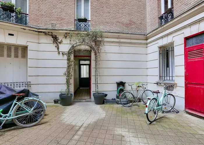 Confort Moderne Pres Montmartre *