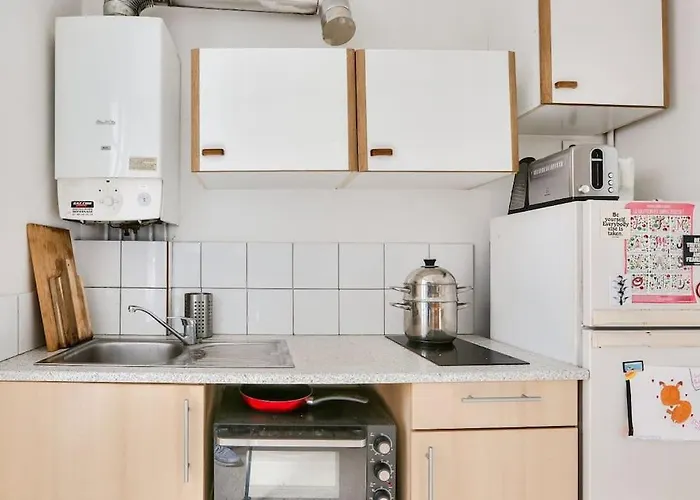 Confort Moderne Pres Montmartre * باريس