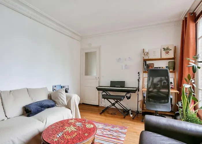 Confort Moderne Pres Montmartre