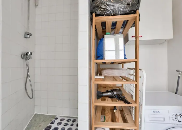 شقة Confort Moderne Pres Montmartre