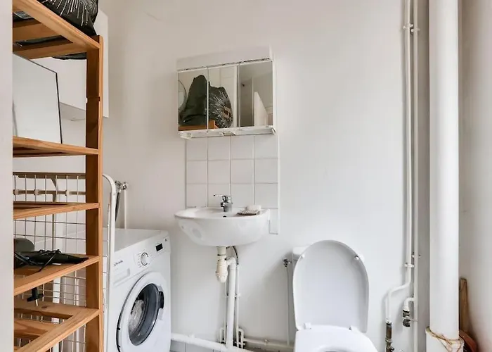 شقة Confort Moderne Pres Montmartre