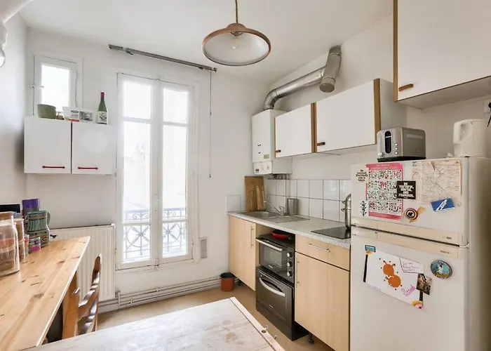 Confort Moderne Pres Montmartre شقة *