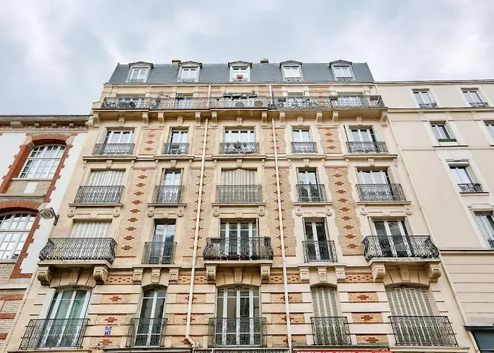 Confort Moderne Pres Montmartre باريس