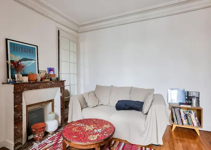 Confort Moderne Pres Montmartre شقة *